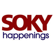 SOKY Happenings Guide logo, SOKY Happenings Guide contact details