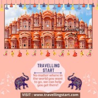 Travelling Start logo, Travelling Start contact details