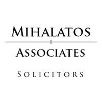 Mihalatos & Associates Solicitors logo, Mihalatos & Associates Solicitors contact details