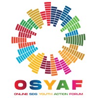 Online SDG Youth Action Forum logo, Online SDG Youth Action Forum contact details