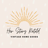 Her Story Retold logo, Her Story Retold contact details