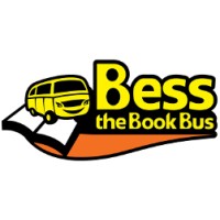 Bess the Book Bus logo, Bess the Book Bus contact details