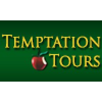 Temptation Tours logo, Temptation Tours contact details