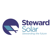 Steward Solar logo, Steward Solar contact details