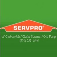 SERVPRO of Carbondale/Clarks Summit/Old Forge logo, SERVPRO of Carbondale/Clarks Summit/Old Forge contact details