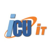 ICU IT logo, ICU IT contact details