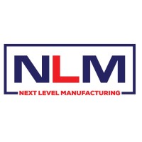 Next Level Manufacturing logo, Next Level Manufacturing contact details