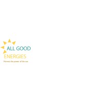 All Good Energies logo, All Good Energies contact details