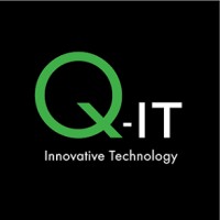 Q-IT logo, Q-IT contact details