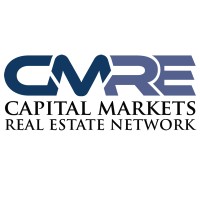 CMRE Capital Markets Real Estate Network logo, CMRE Capital Markets Real Estate Network contact details