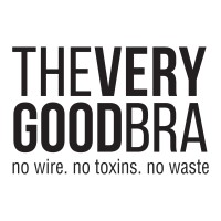 The Very Good Bra logo, The Very Good Bra contact details