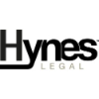 Hynes Legal logo, Hynes Legal contact details