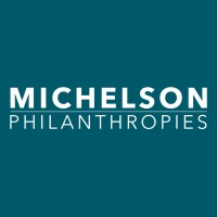 Michelson Philanthropies logo, Michelson Philanthropies contact details