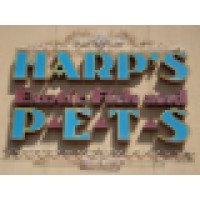 Harp's Exotic Fish & Pets logo, Harp's Exotic Fish & Pets contact details