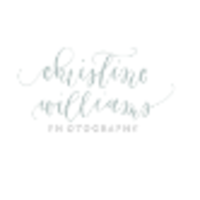 christine williams photography logo, christine williams photography contact details