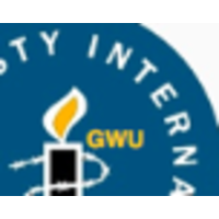 GWU Amnesty International logo, GWU Amnesty International contact details