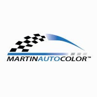 Martin Auto Color Service logo, Martin Auto Color Service contact details