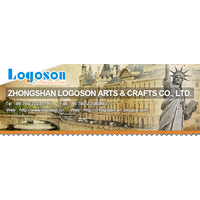 Zhongshan Logoson Arts & Crafts Co.,Ltd logo, Zhongshan Logoson Arts & Crafts Co.,Ltd contact details