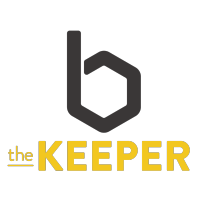 B the Keeper logo, B the Keeper contact details