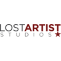 LOST ARTIST STUDIOS logo, LOST ARTIST STUDIOS contact details