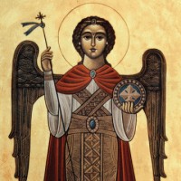 Archangel Michael Coptic Orthodox Church logo, Archangel Michael Coptic Orthodox Church contact details