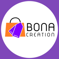 Bonacreation logo, Bonacreation contact details