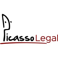 Picasso Legal logo, Picasso Legal contact details