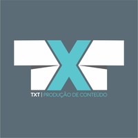 TXT Produção de Conteúdo logo, TXT Produção de Conteúdo contact details