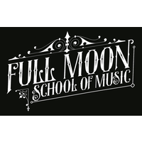 Full Moon School of Music logo, Full Moon School of Music contact details