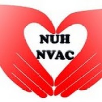 NVAC@NUH logo, NVAC@NUH contact details