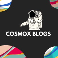 Cosmox Blogs logo, Cosmox Blogs contact details