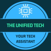 The Unified Tech logo, The Unified Tech contact details