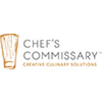 Chef's Commissary logo, Chef's Commissary contact details