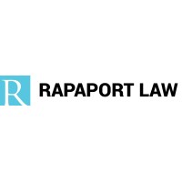 Rapaport Law Firm, PLLC logo, Rapaport Law Firm, PLLC contact details