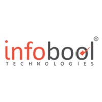 Infobool logo, Infobool contact details