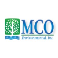 MCO Environmental logo, MCO Environmental contact details