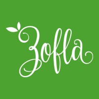 Zofla logo, Zofla contact details