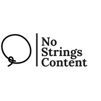 No Strings Content logo, No Strings Content contact details