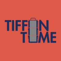 TiffinTime logo, TiffinTime contact details