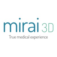 MIRAI 3D | Surgical Planning & Simulation logo, MIRAI 3D | Surgical Planning & Simulation contact details