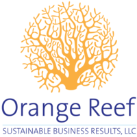 Orange Reef Sustainable Business Results logo, Orange Reef Sustainable Business Results contact details