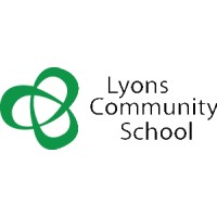 Lyons Community School logo, Lyons Community School contact details