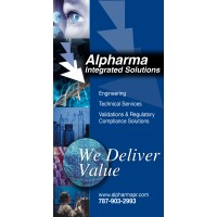 ALpharma Integrated Solutions logo, ALpharma Integrated Solutions contact details