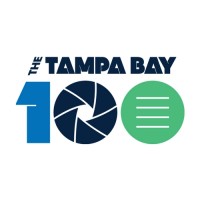 The Tampa Bay 100 logo, The Tampa Bay 100 contact details