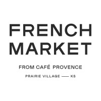 French Market KC logo, French Market KC contact details