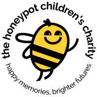 The Honeypot Children's Charity logo, The Honeypot Children's Charity contact details