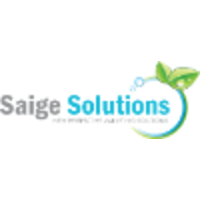 Saige Solutions logo, Saige Solutions contact details