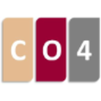 CO4 logo, CO4 contact details