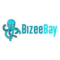 BizeeBay logo, BizeeBay contact details