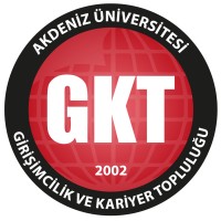 Akdeniz Üniversitesi Girişimcilik ve Kariyer Topluluğu logo, Akdeniz Üniversitesi Girişimcilik ve Kariyer Topluluğu contact details